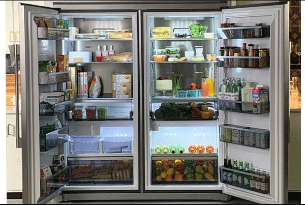Electrolux Favorite Product Manufactured in SC