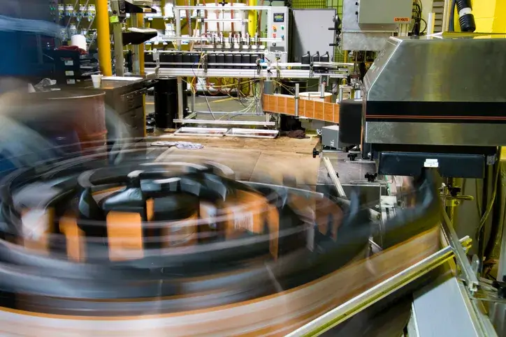Manufacturing jobs for high school students