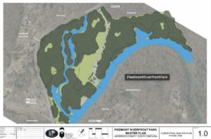 Anderson County New Park and River Access