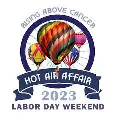 Hot Air Affair on Labor Day Weekend in Anderson County SC