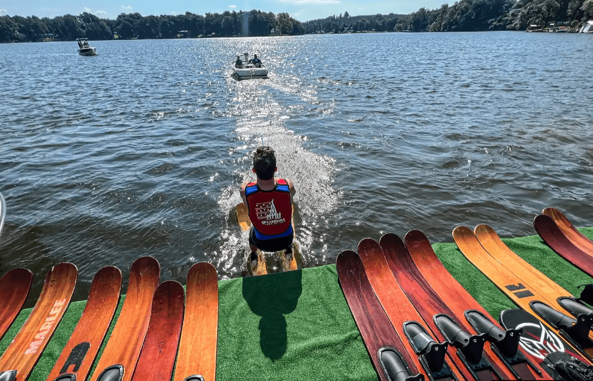Broadway Lake Fun Day