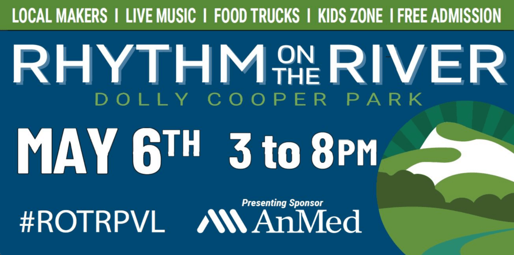 River event in Anderson County 