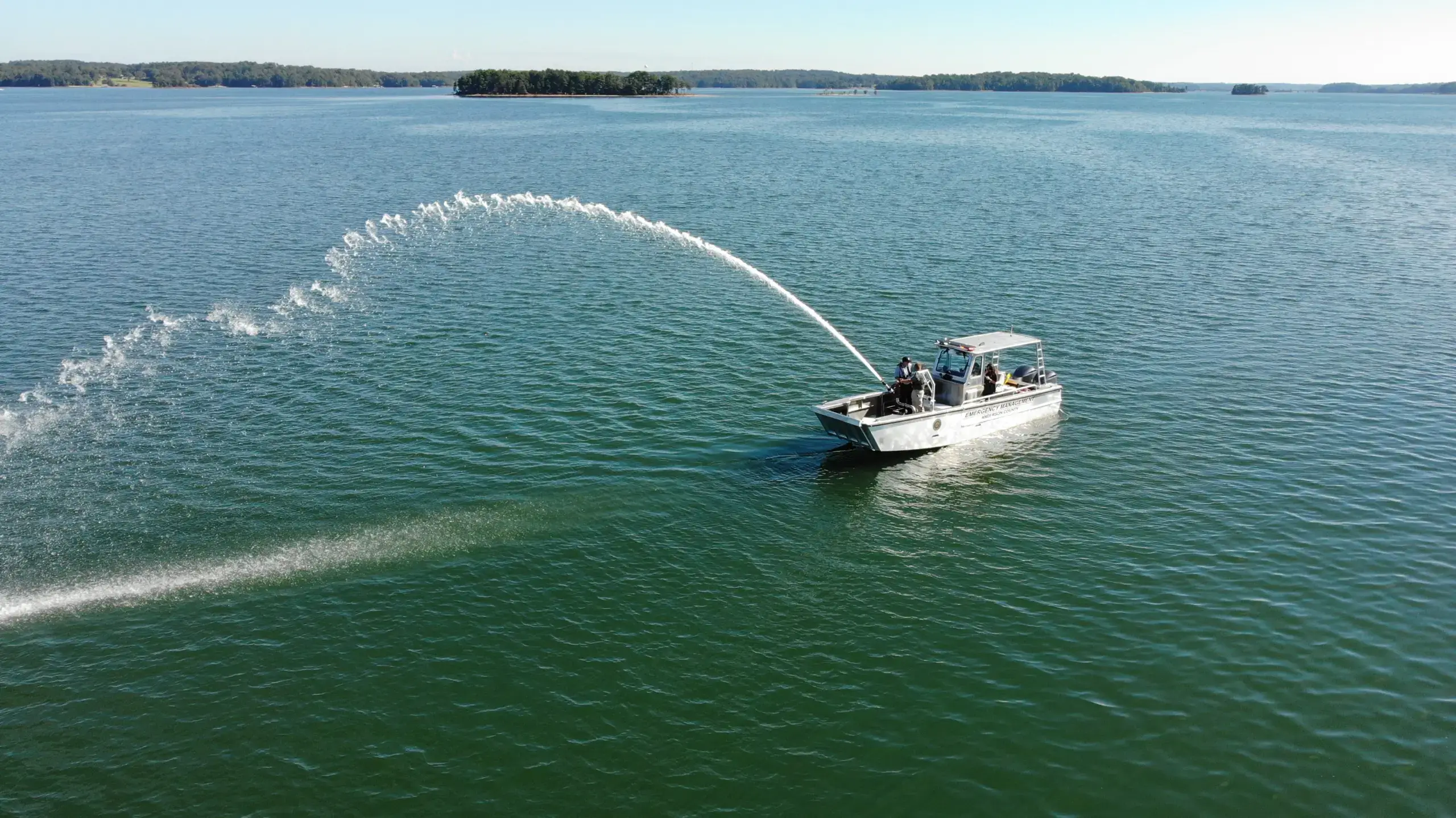 lake-hartwell-emergency-response-boat-anderson-county-sc