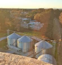 SC Farm Bureau Grain Elevator